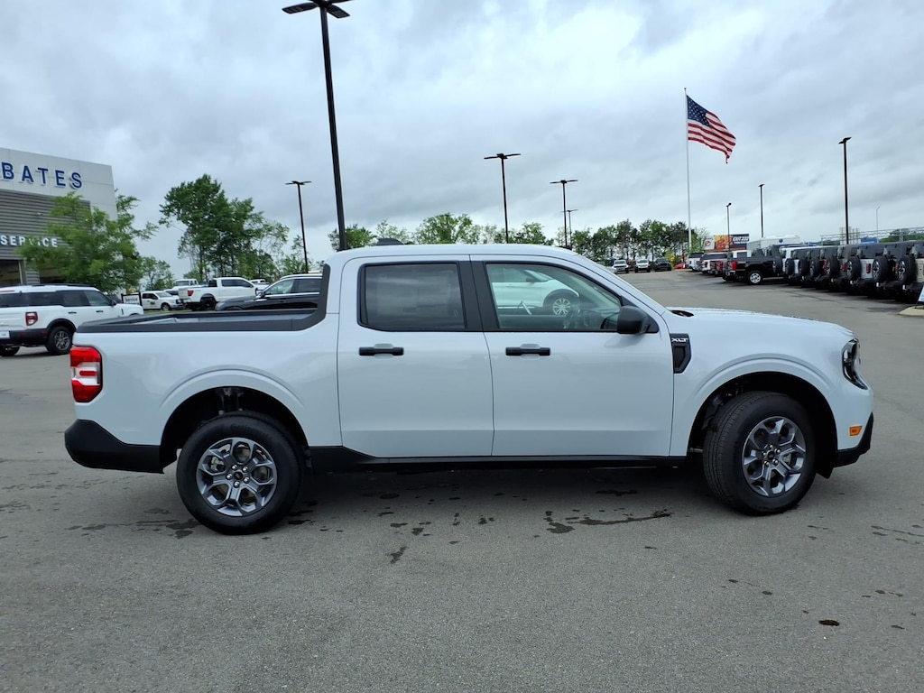 New 2026 Ford Maverick XLT TRUCK