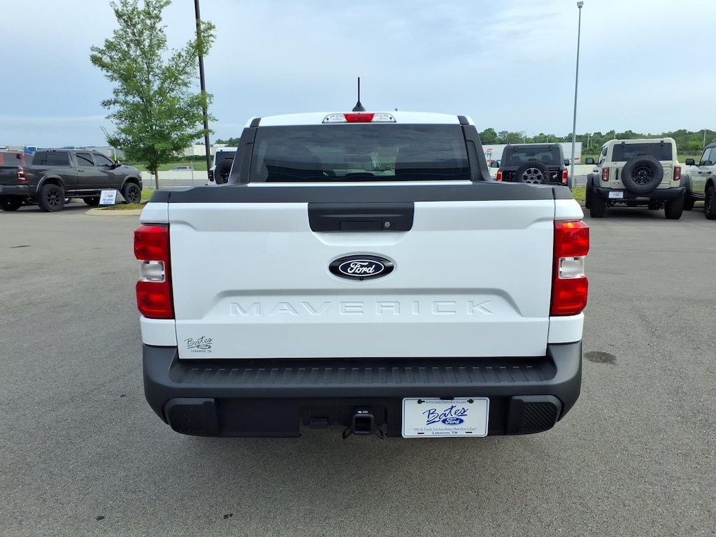 New 2026 Ford Maverick XL TRUCK