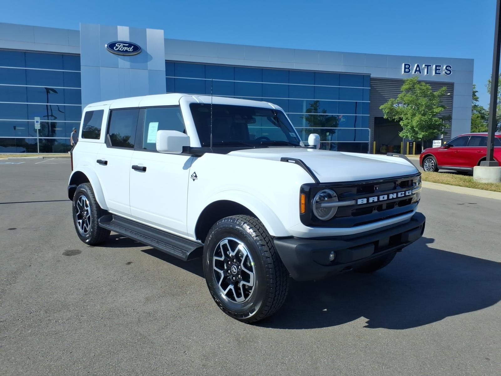 New 2026 Ford Bronco Outer Banks&reg;