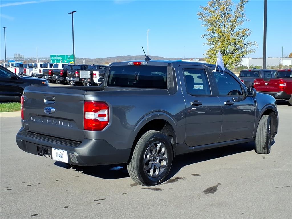 2024 Ford Maverick XLT photo 3