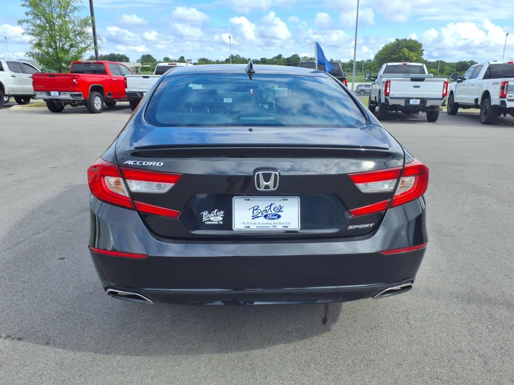 2022 Honda Accord Sport photo 4