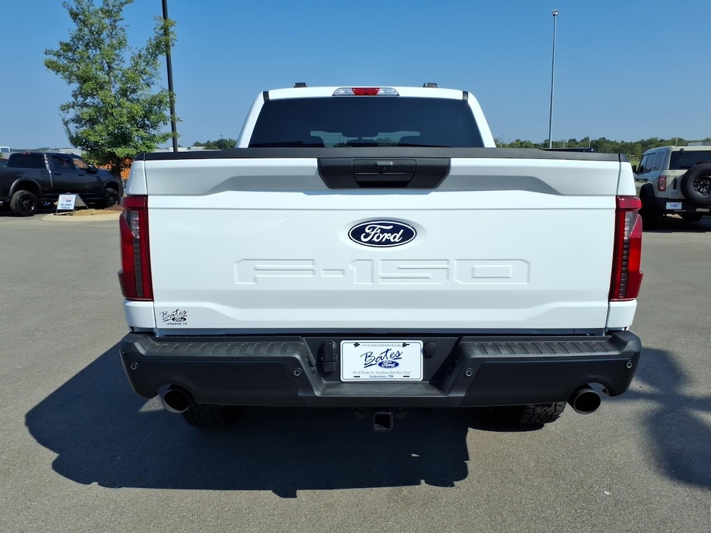 New 2026 Ford F-150 STX® TRUCK