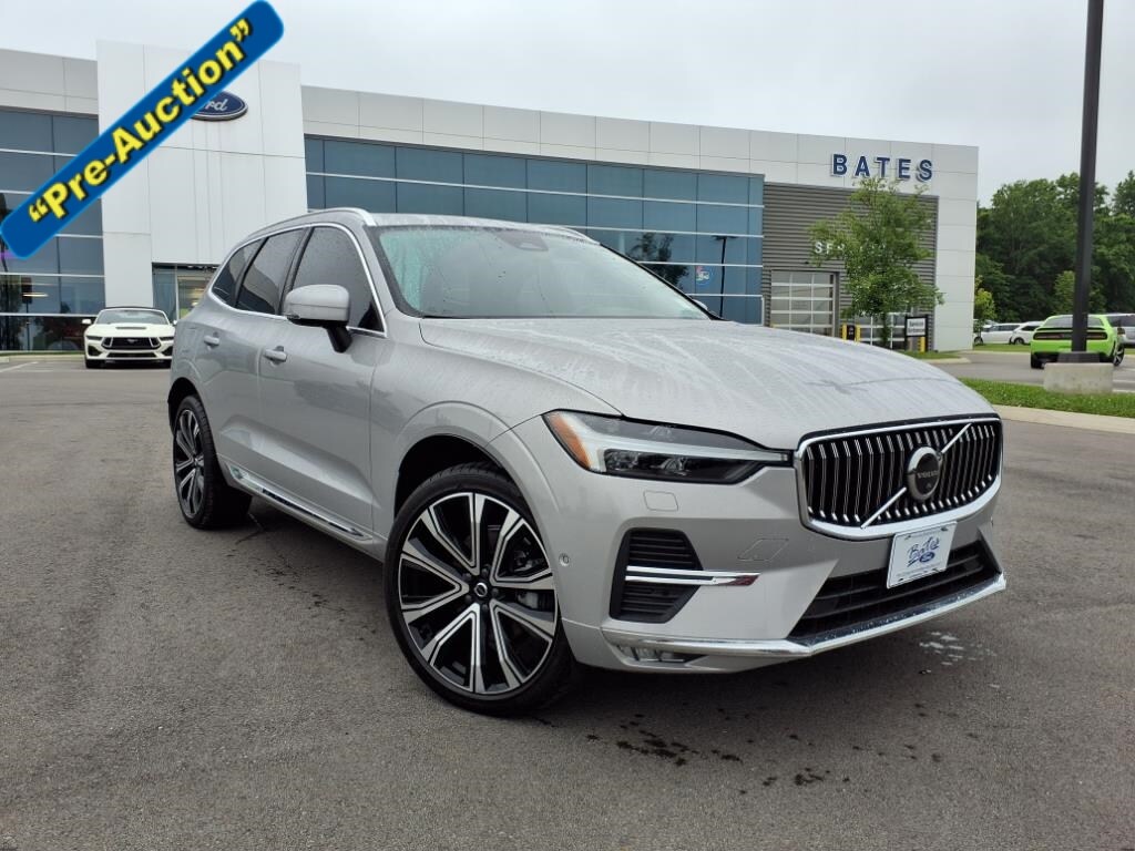 Used 2023 Volvo XC60 B5 Ultimate Bright Theme SUV