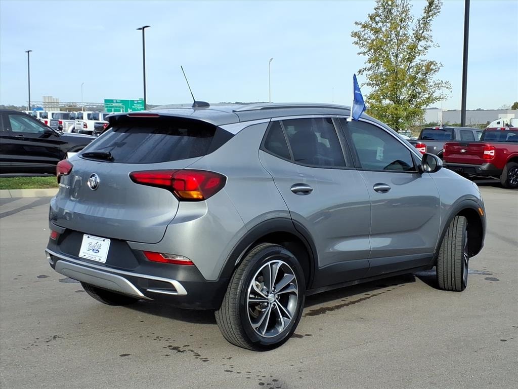 Used 2023 Buick Encore GX Select SUV