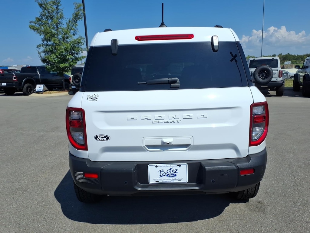 New 2026 Ford Bronco Sport Big Bend® SUV
