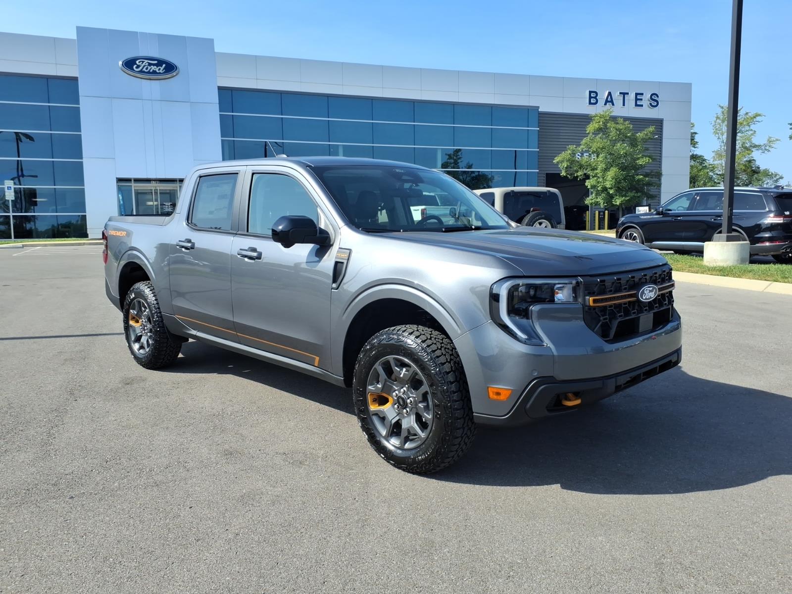 New 2026 Ford Maverick Tremor&reg;