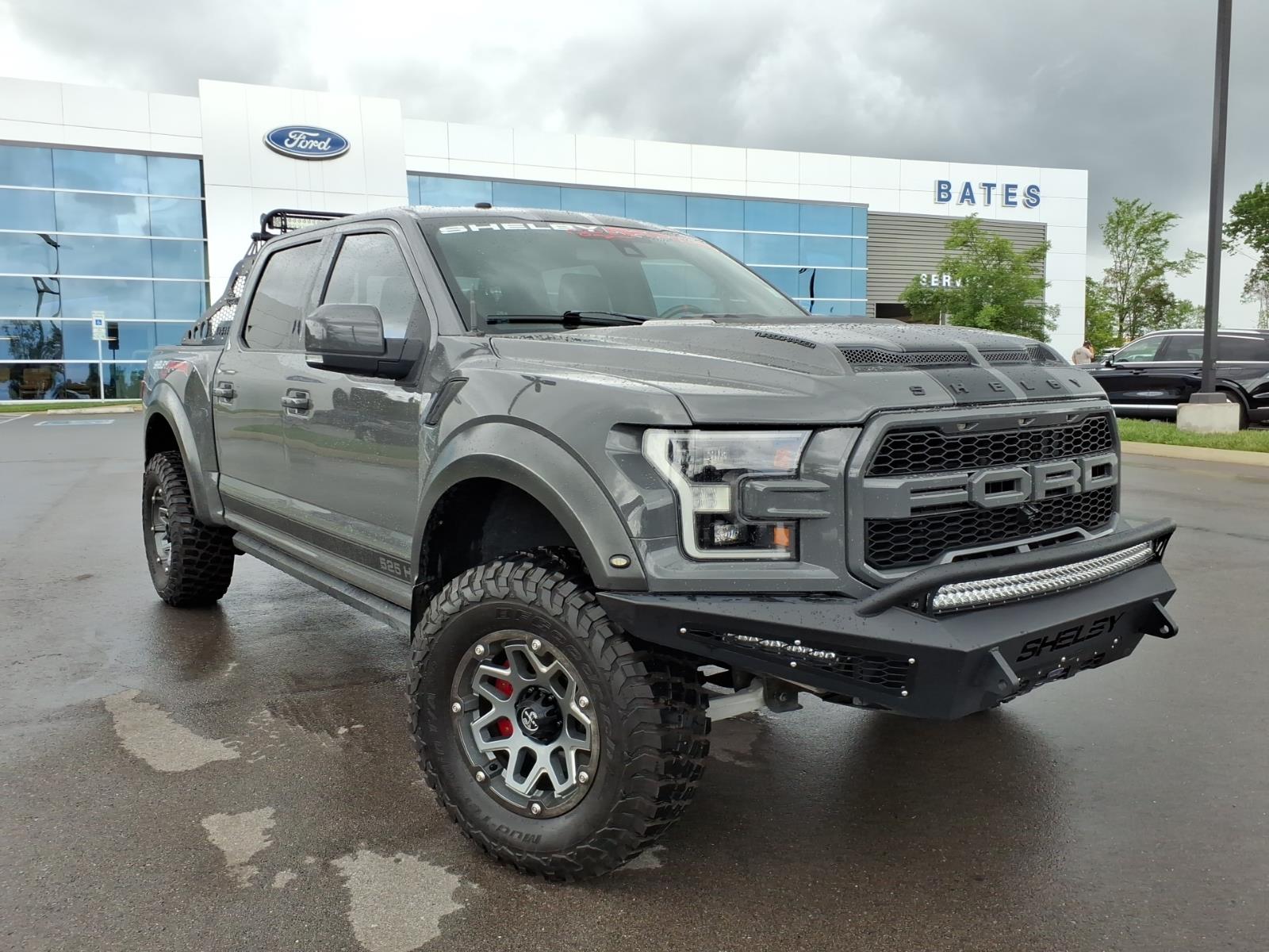 2018 Ford F-150 Raptor 4x4 SuperCrew 5-1/2 Box's photo