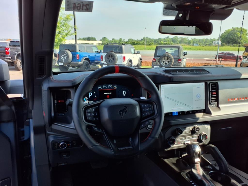 2025 Ford Bronco 4-Door Raptor - Photo 15