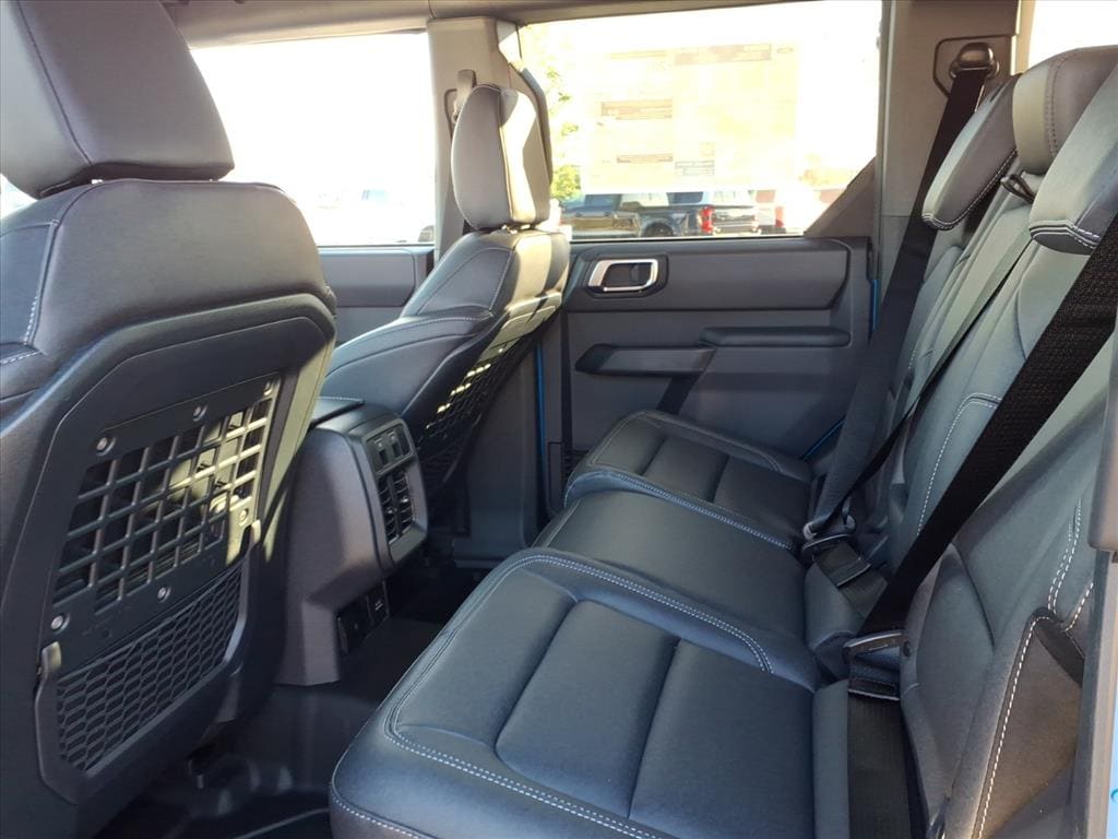 2025 Ford Bronco 4-Door Big Bend - Photo 12