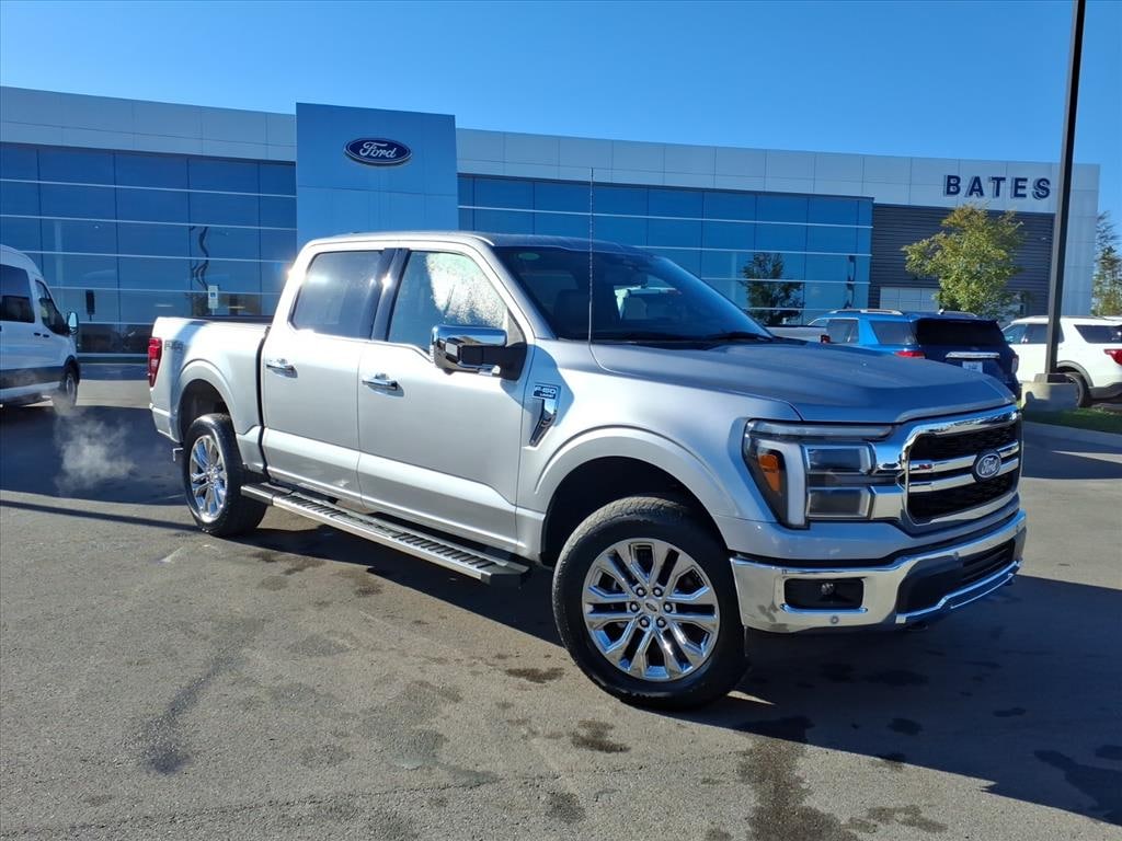 New 2025 Ford F-150 Lariat TRUCK