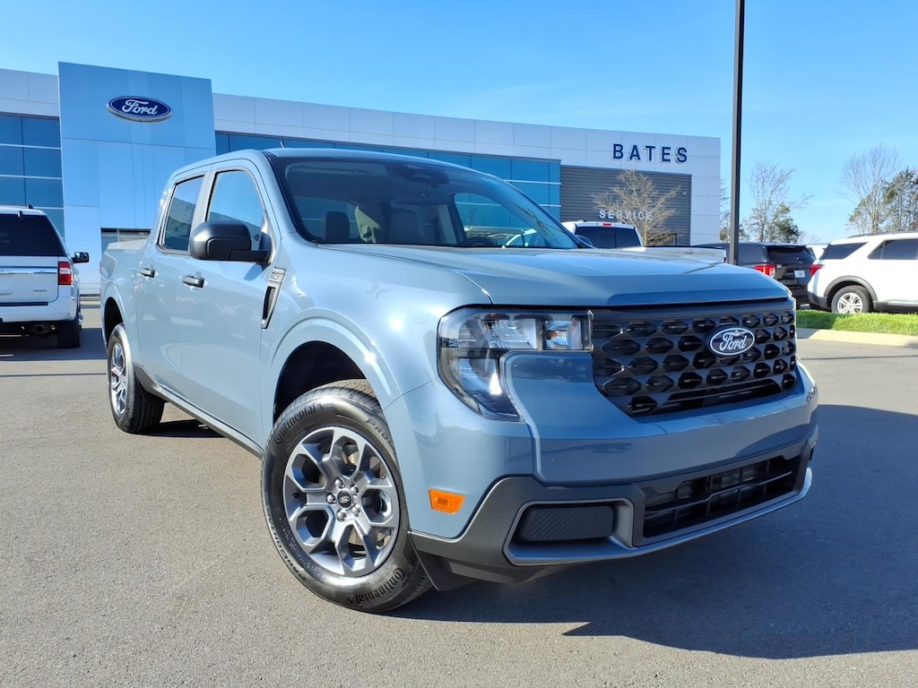 New 2026 Ford Maverick XLT TRUCK