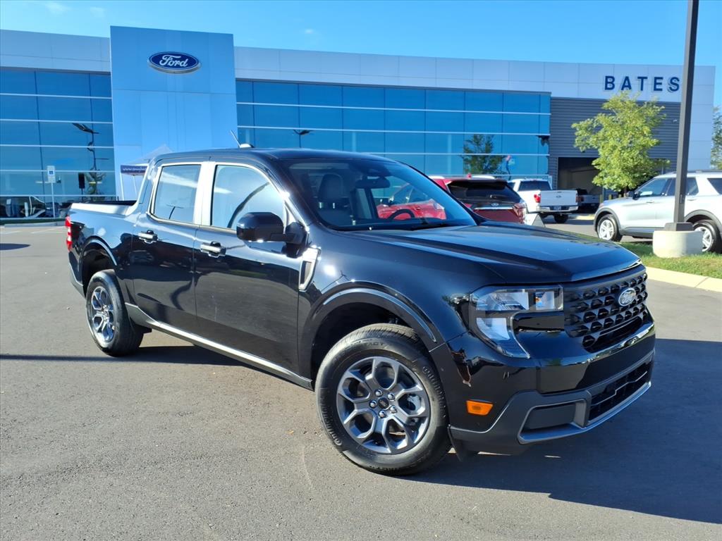 2025 Ford Maverick XLT's photo