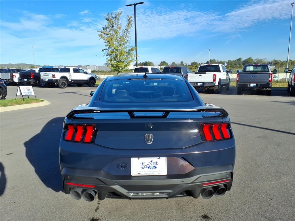 New 2025 Ford Mustang Dark Horse Premium CAR