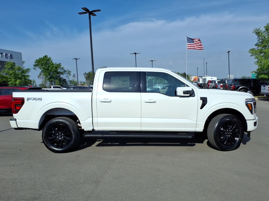 New 2026 Ford F-150 Lariat® TRUCK