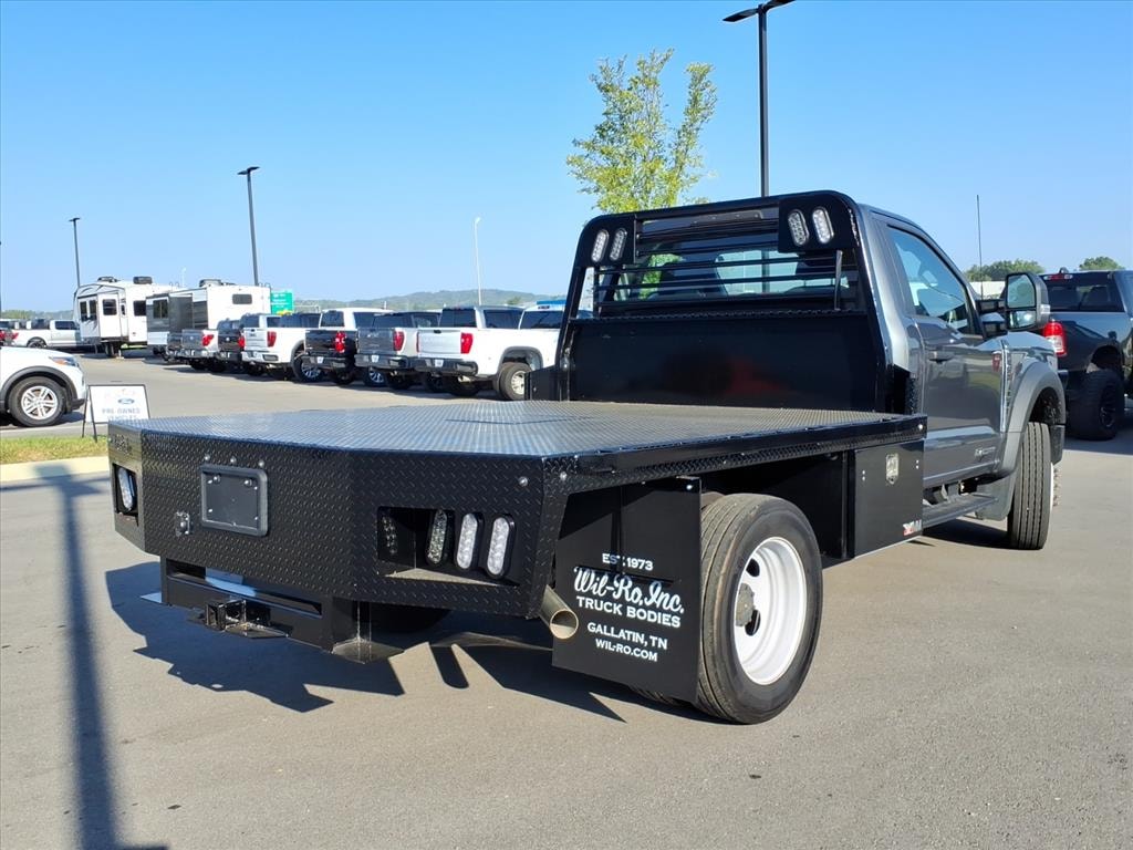 Certified 2023 Ford F-450SD XL Chassis