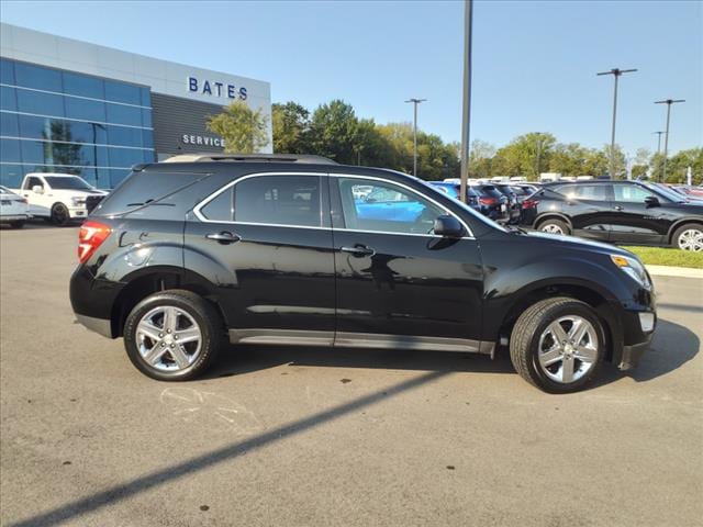 Used 2016 Chevrolet Equinox LT with VIN 2GNALCEK3G1126303 for sale in Lebanon, TN