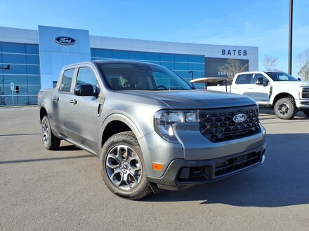 2026 Ford Maverick XLT TRUCK
