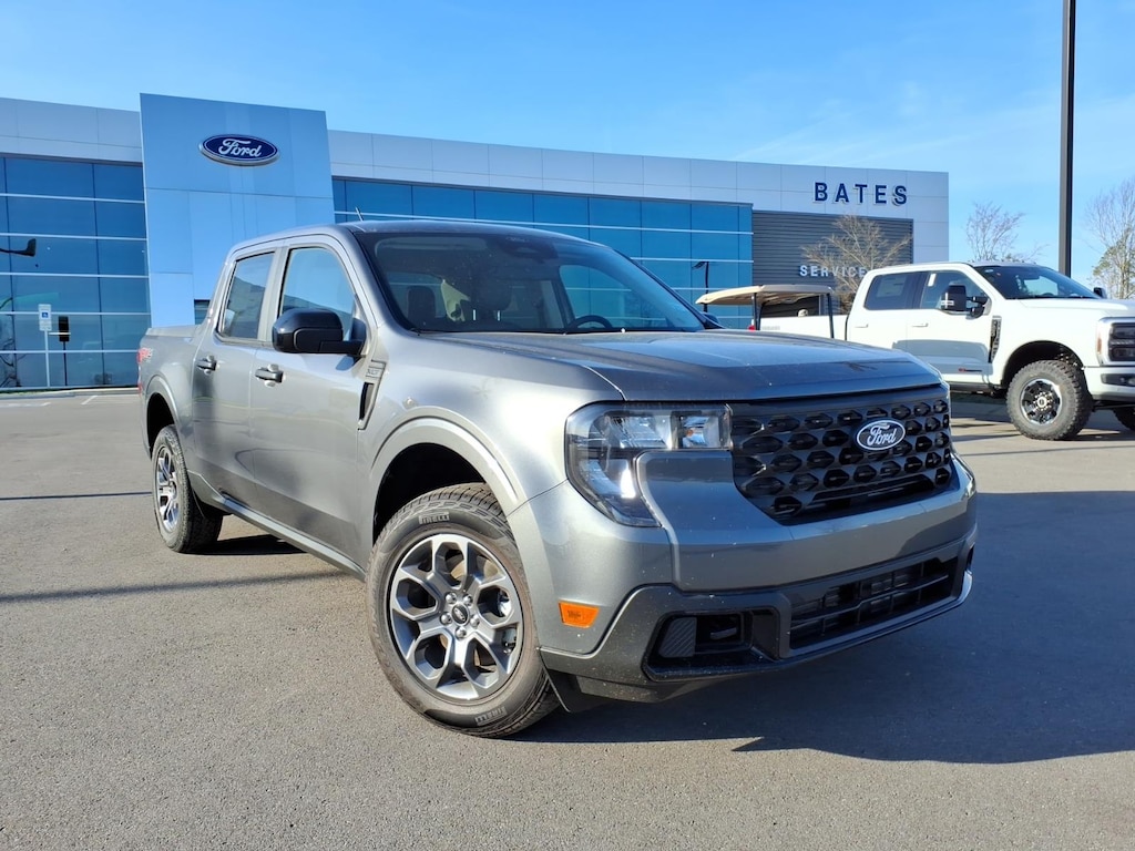 New 2026 Ford Maverick XLT TRUCK