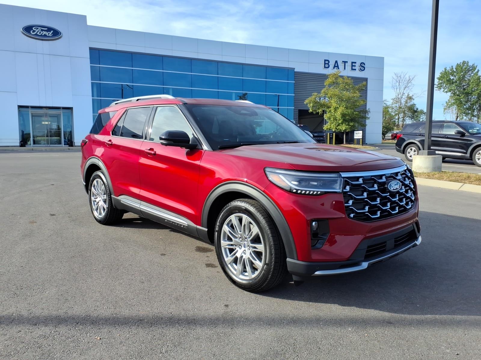  Ford Explorer