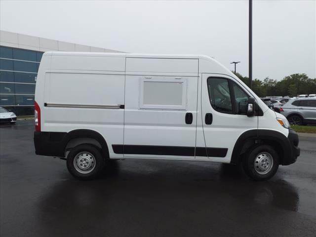 Used 2023 RAM ProMaster Cargo Van Base with VIN 3C6LRVBG0PE562502 for sale in Lebanon, TN