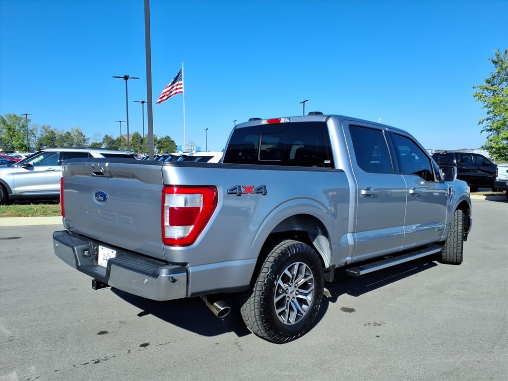 2022 Ford F-150 Lariat photo 3