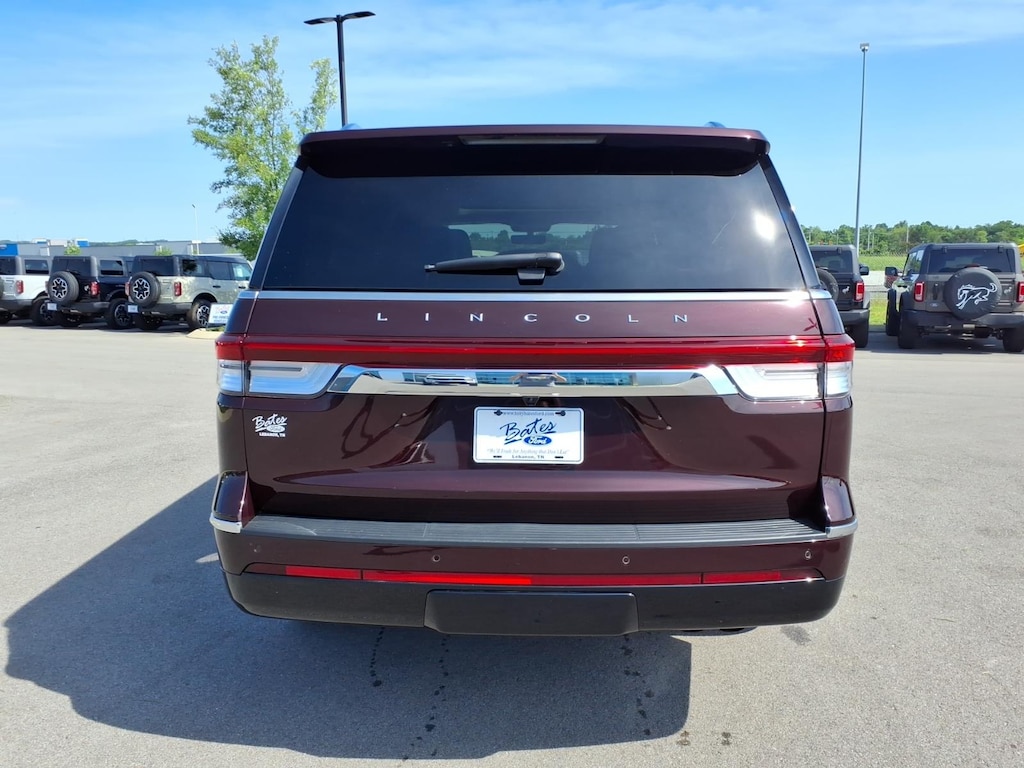 Used 2024 Lincoln Navigator L Reserve SUV