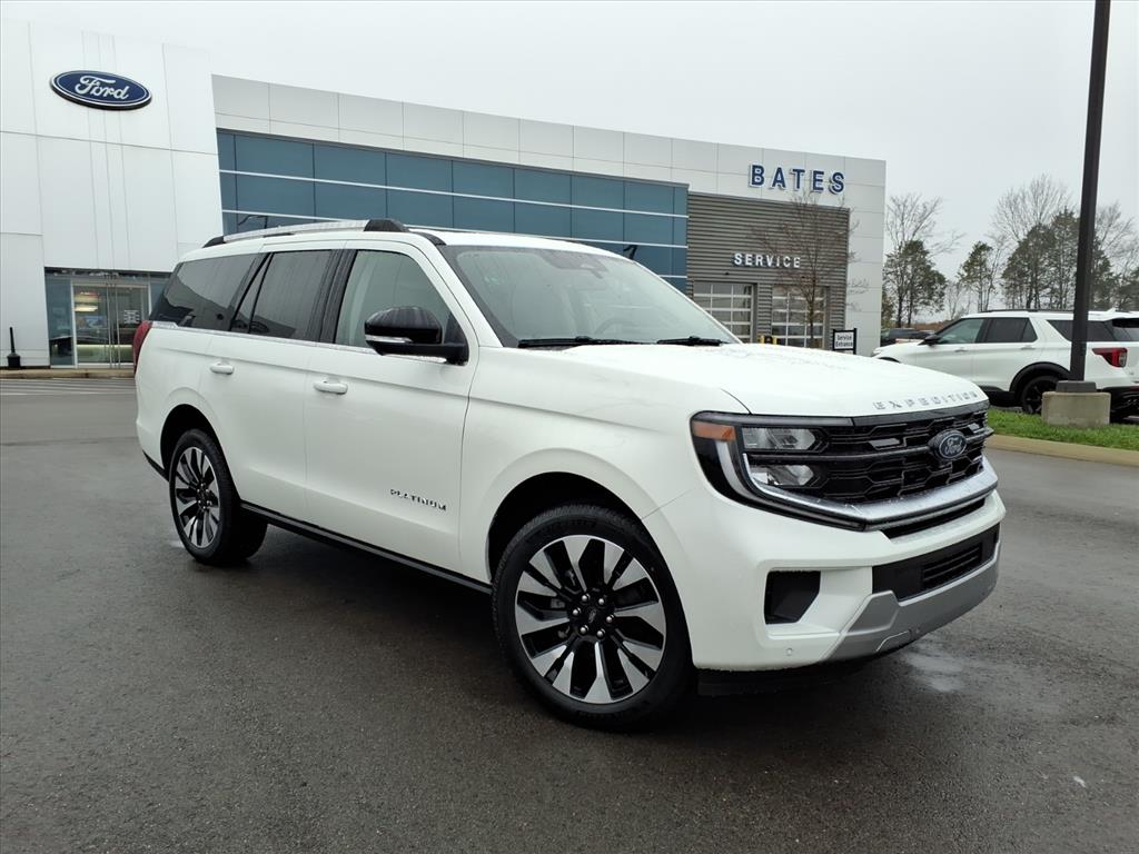 2025 Ford Expedition Platinum's photo