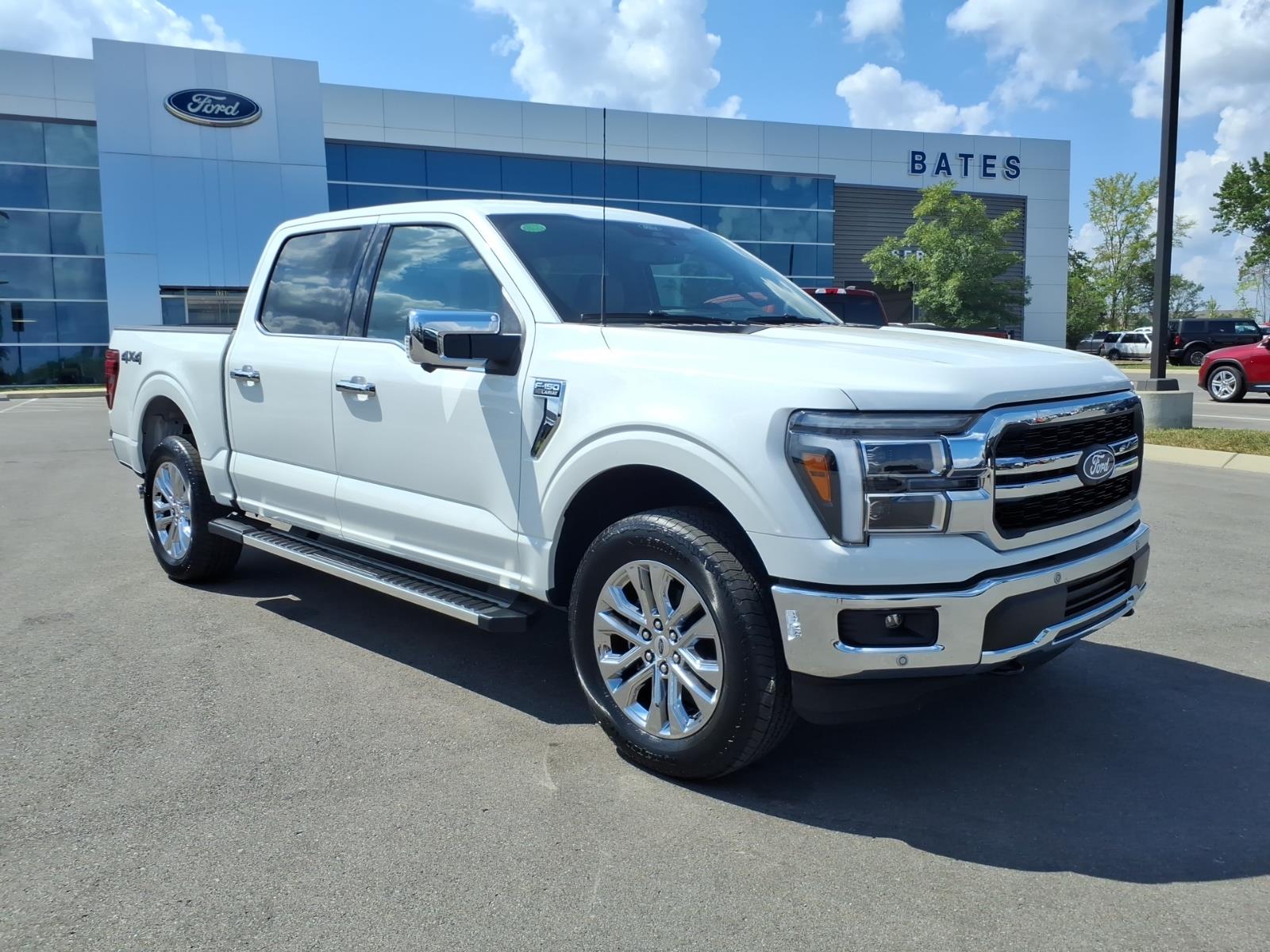 New 2026 Ford F-150 Lariat&reg;