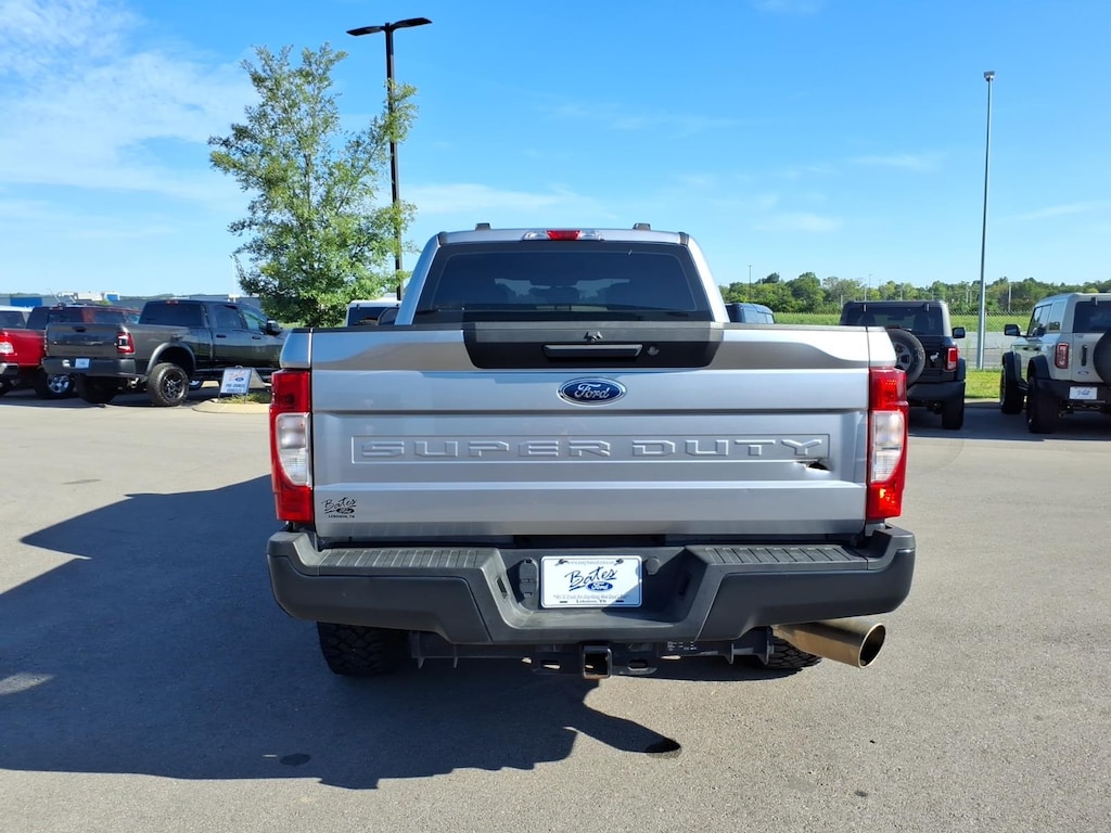 Certified 2022 Ford F-250SD XL Truck