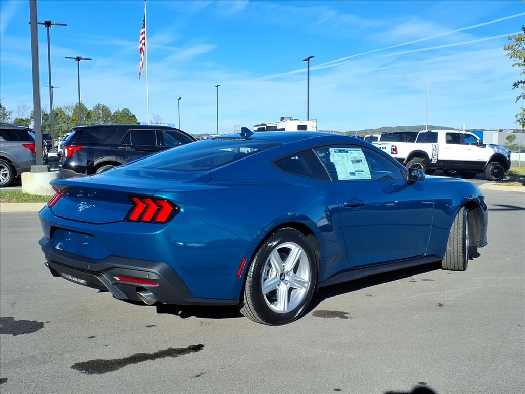 2026 Ford Mustang EcoBoost photo 3