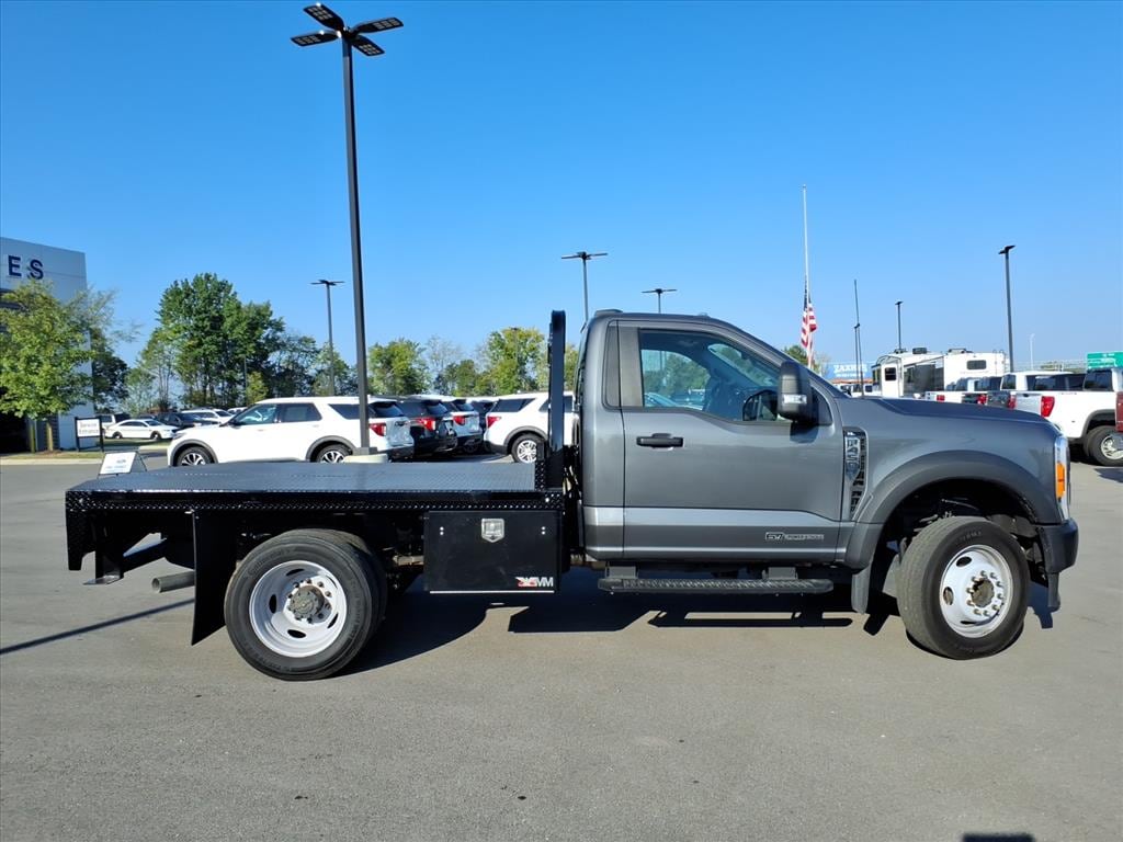 Certified 2023 Ford F-450SD XL Chassis