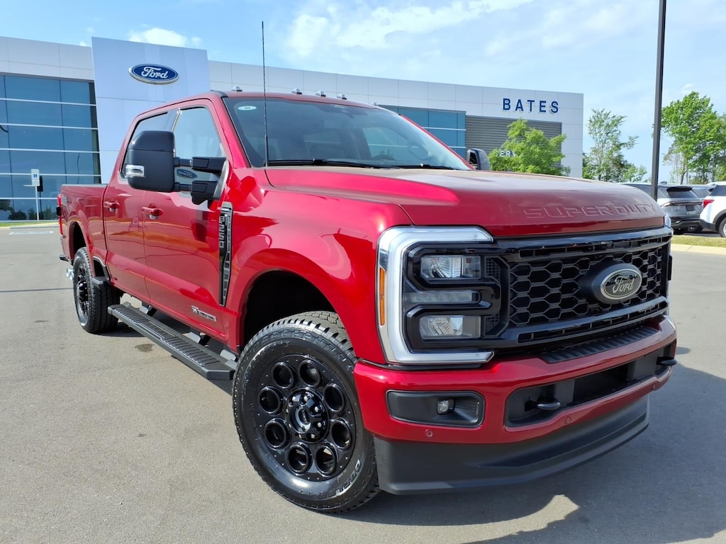 New 2026 Ford Super Duty F-250® Lariat® TRUCK