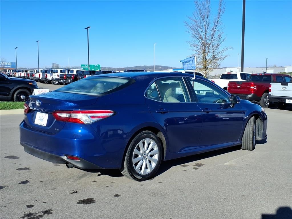 Used 2018 Toyota Camry L Sedan