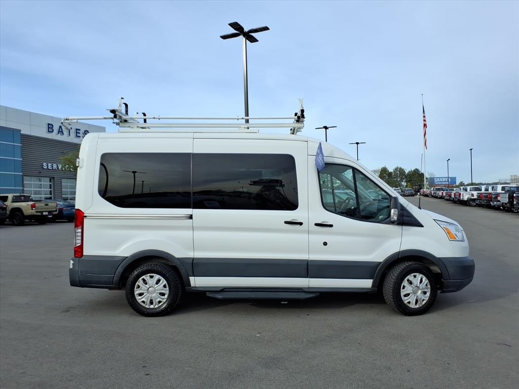 Certified 2018 Ford Transit-150 XLT Wagon