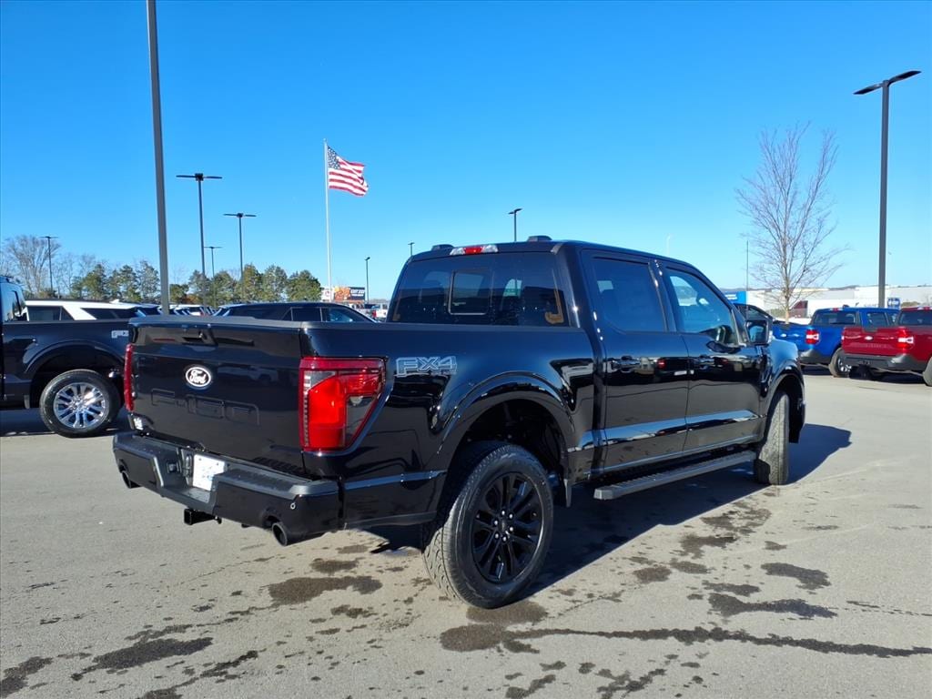 New 2026 Ford F-150 XLT TRUCK