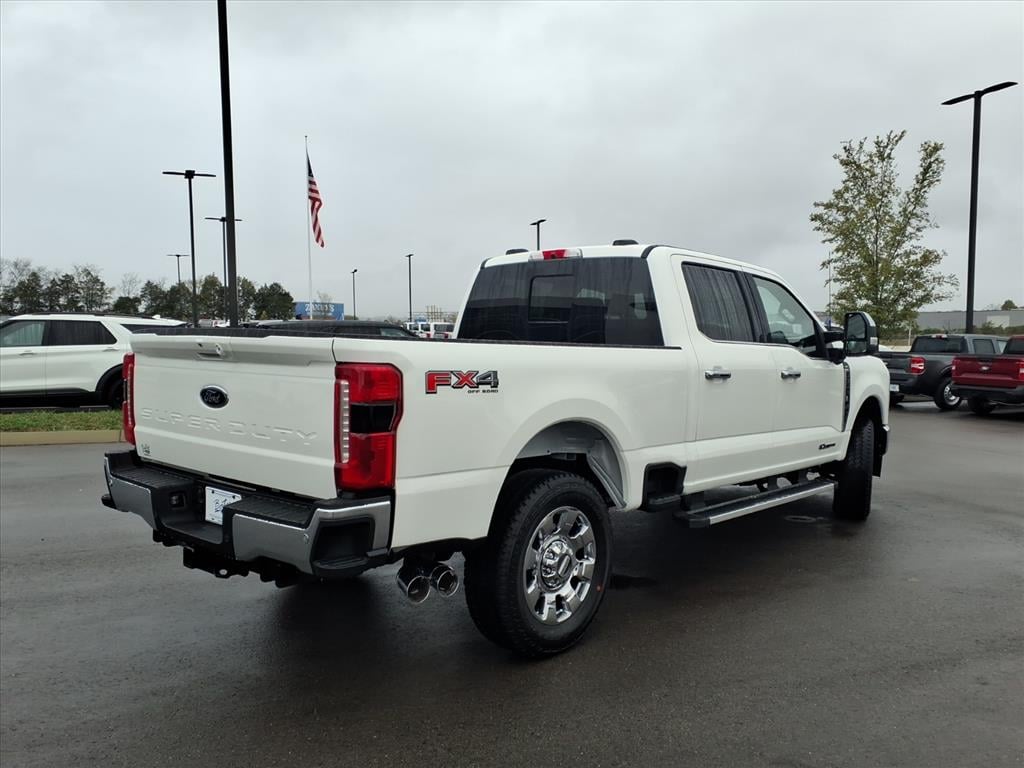 New 2026 Ford Super Duty F-250 Lariat TRUCK