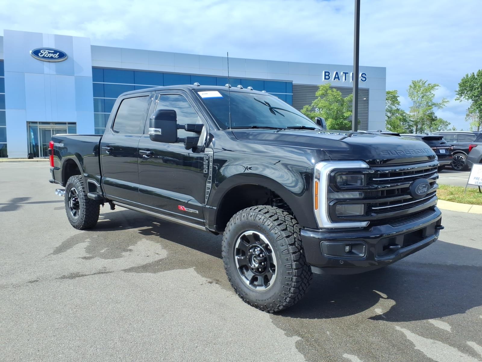 2026 Ford Super Duty F-250 SRW