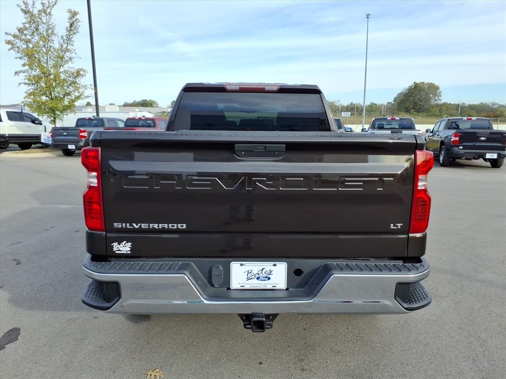 Used 2019 Chevrolet Silverado 1500 LT Truck