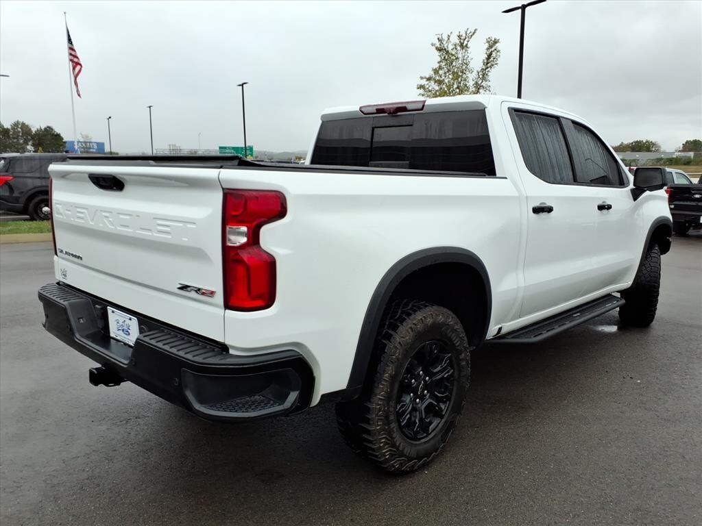Used 2023 Chevrolet Silverado 1500 ZR2 Truck