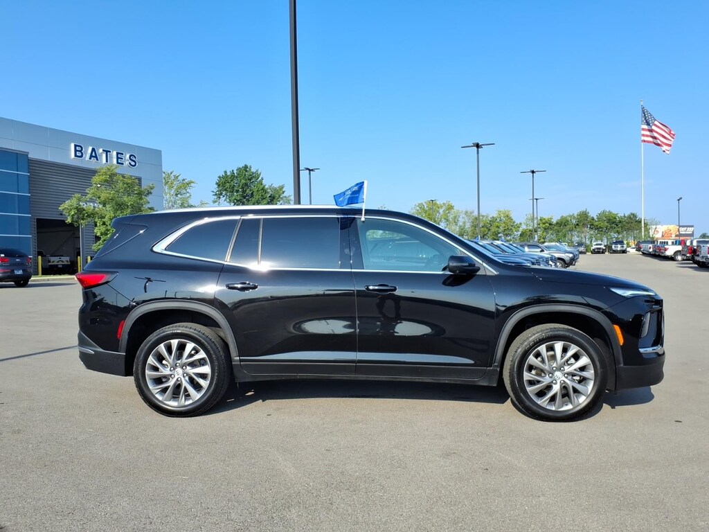 Certified 2026 Buick Enclave Preferred SUV