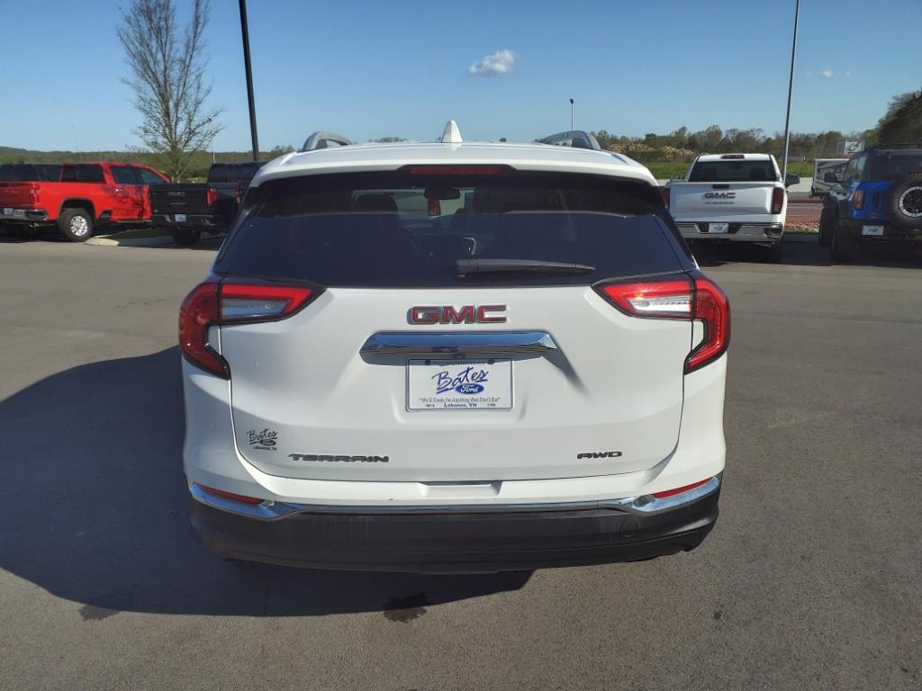 2023 Gmc Terrain SLT photo 4