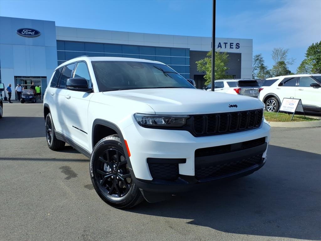 2024 Jeep Grand Cherokee L Altitude