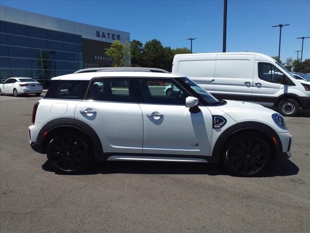 Used 2024 MINI Countryman S with VIN WMZ83BR08R3R81537 for sale in Lebanon, TN