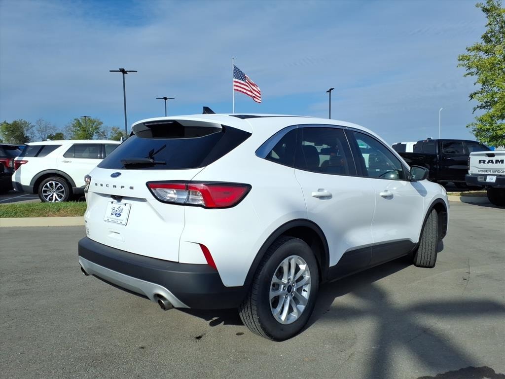 Certified 2022 Ford Escape SE SUV