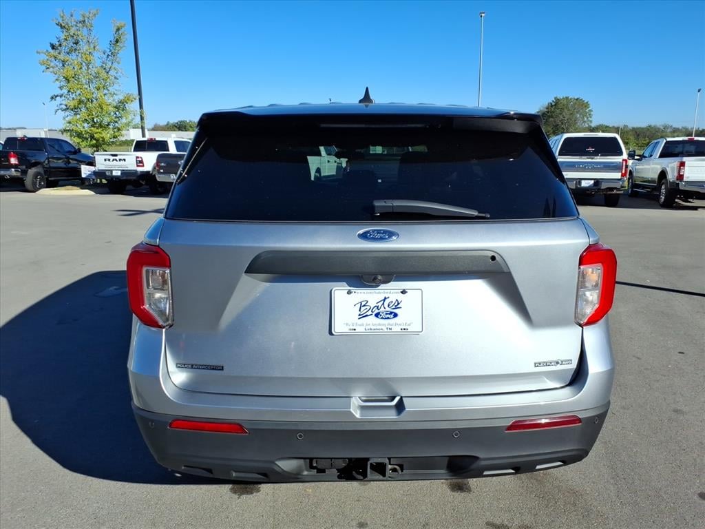 Used 2024 Ford Utility Police Interceptor Base SUV