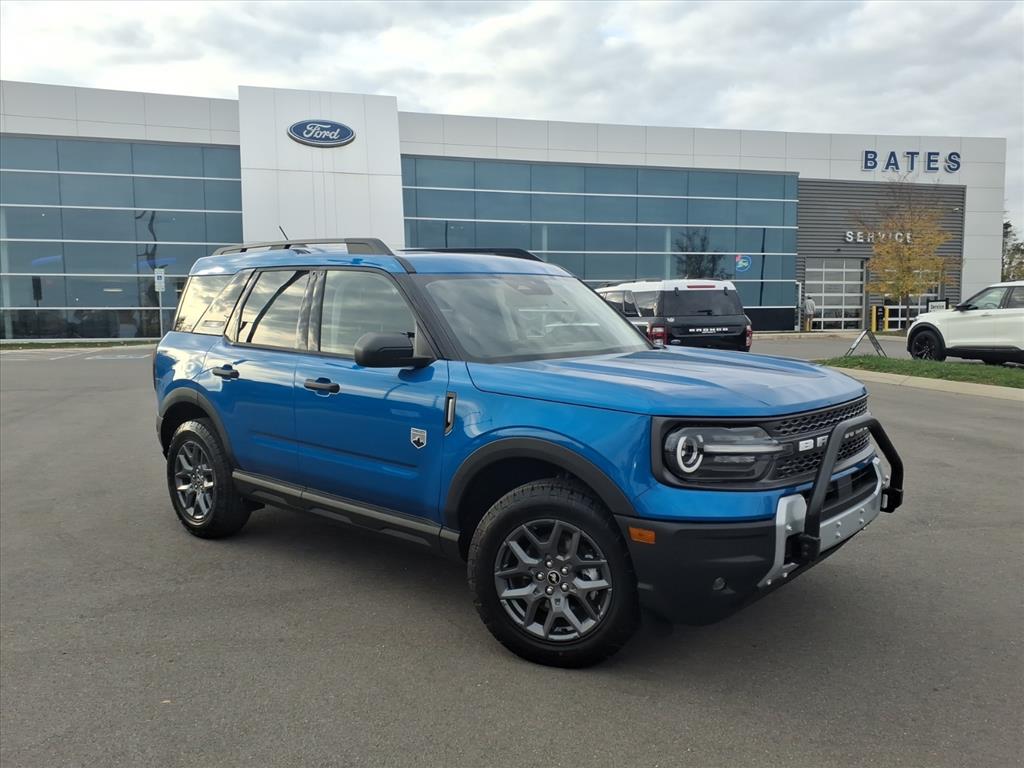 2025 Ford Bronco Sport Big Bend 4X4's photo