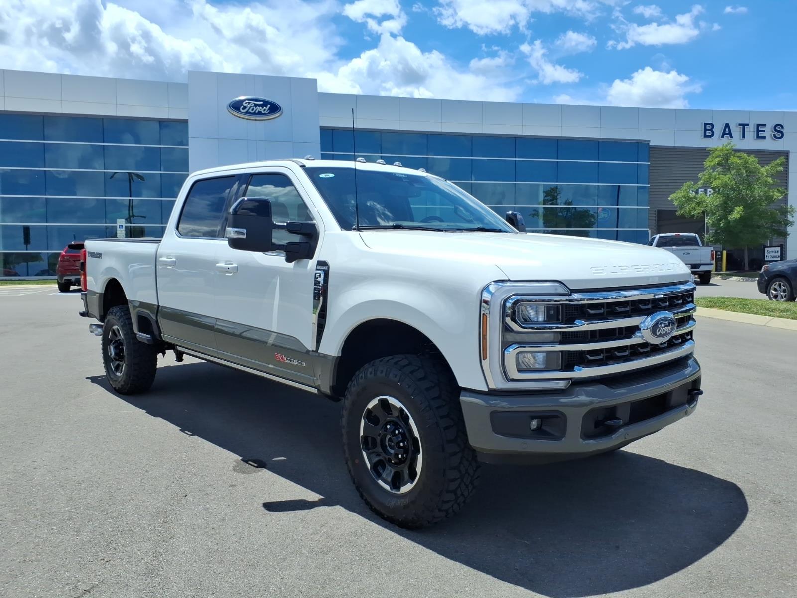 New 2026 Ford Super Duty F-250&reg; King Ranch&reg;
