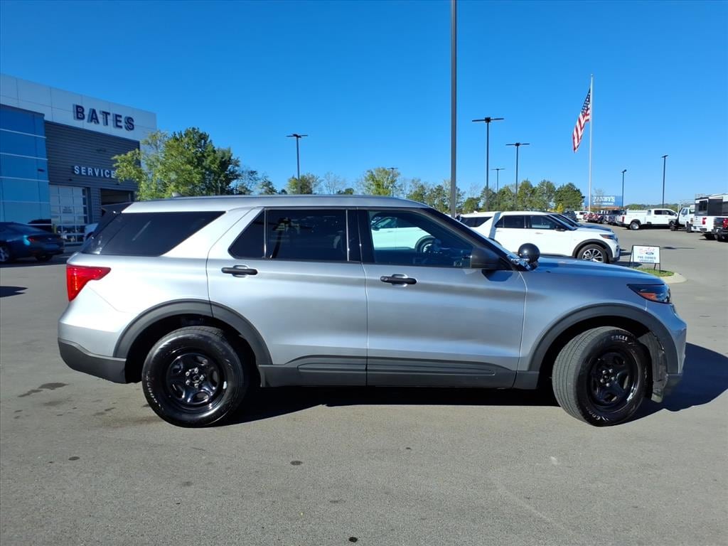 Used 2024 Ford Utility Police Interceptor Base SUV