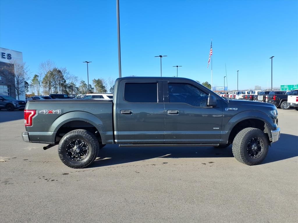 Used 2015 Ford F-150 XLT Truck