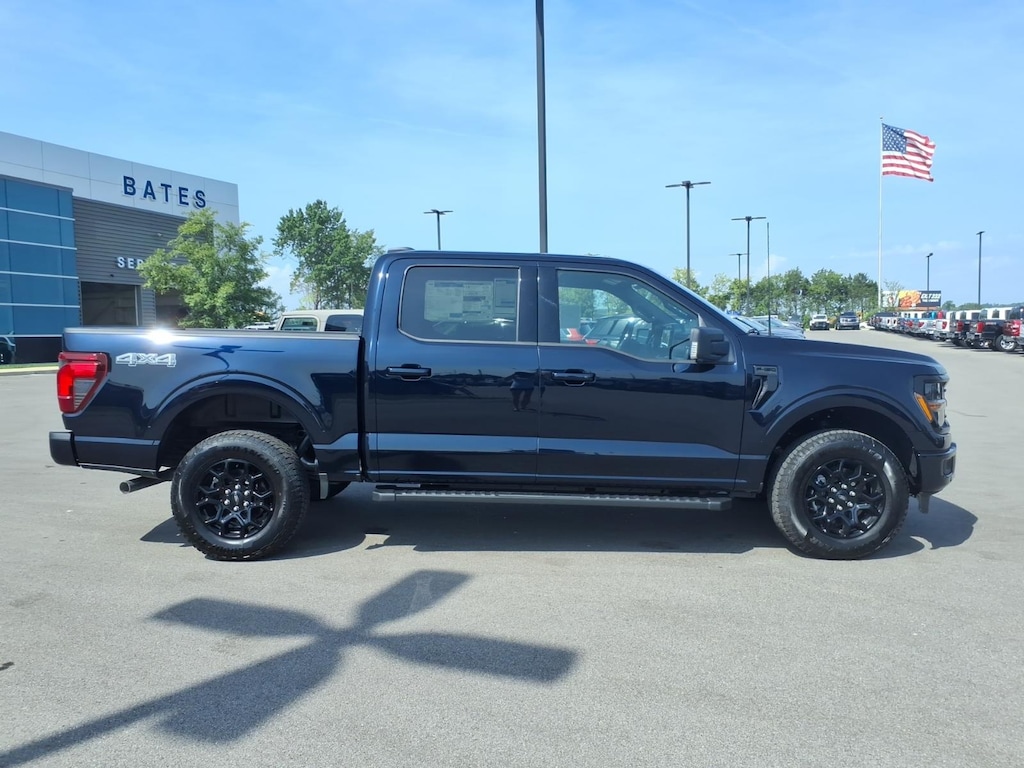 New 2026 Ford F-150 XLT TRUCK
